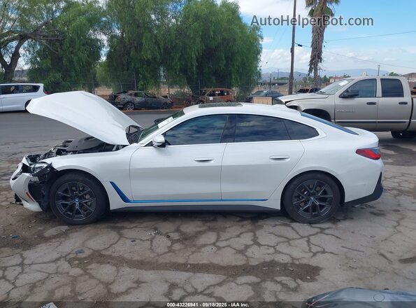 WBY43AW08PFP72354 2023 BMW I4 Белый 