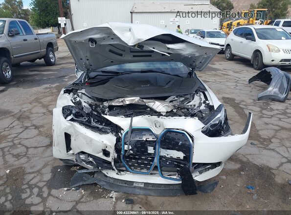 WBY43AW08PFP72354 2023 BMW I4 Белый 