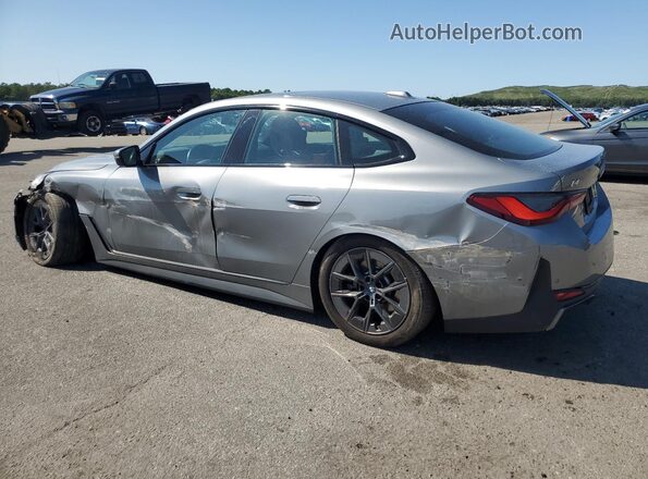 WBY43AW0XPFR35585 2023 BMW I4 Серый 
