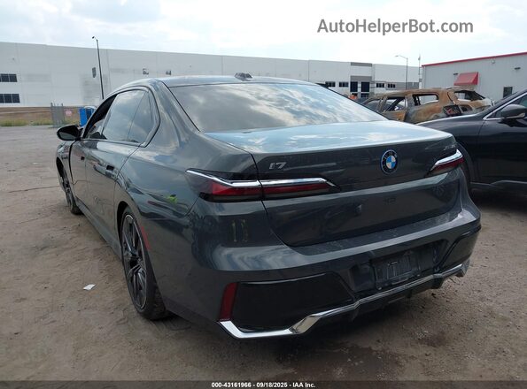 WBY53EJ03PCN79985 2023 BMW OTHER Gray უკანა მარცხენა