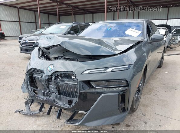 WBY53EJ03PCN79985 2023 BMW OTHER Gray წინა ხედი
