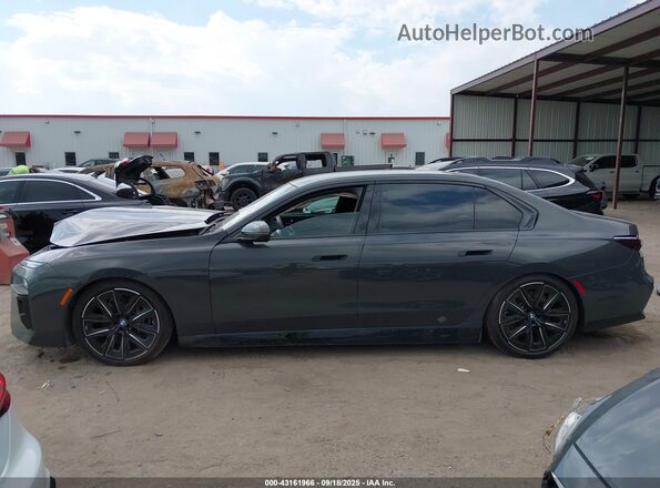 WBY53EJ03PCN79985 2023 BMW OTHER Gray სალონის 360-გრადუსიანი ხედი