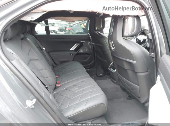 WBY53EJ03PCN79985 2023 BMW OTHER Gray VIN კოდის სტიკერის ხედი