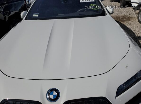 WBY53EJ0XPCM95386 2023 BMW OTHER Белый Вид задней части салона