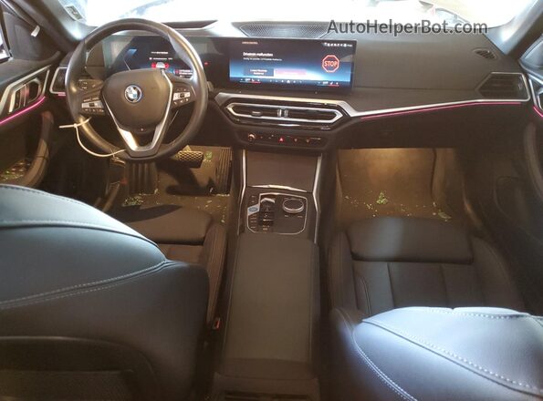 WBY73AW01RFS97341 2024 BMW I4 Белый 