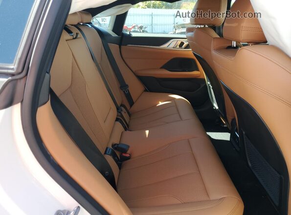 WBY73AW02RFT14759 2024 BMW I4 White 