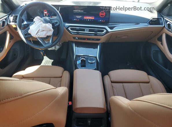 WBY73AW02RFT14759 2024 BMW I4 White 