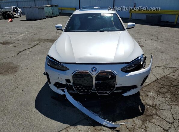 WBY73AW02RFT14759 2024 BMW I4 White 