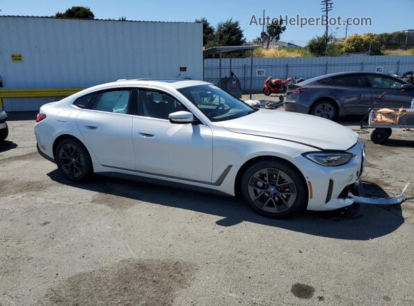 WBY73AW02RFT14759 2024 BMW I4 White 