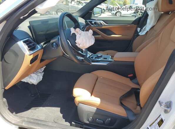 WBY73AW02RFT14759 2024 BMW I4 White 