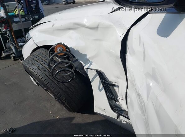 WBY73AW03NFN09831 2022 BMW I4 White 