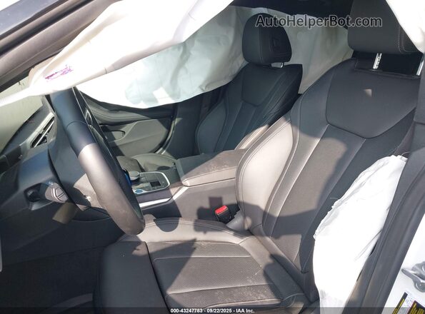 WBY73AW03NFN09831 2022 BMW I4 White 