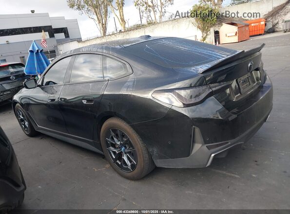 WBY73AW06PFP60023 2023 BMW I4 Черный 