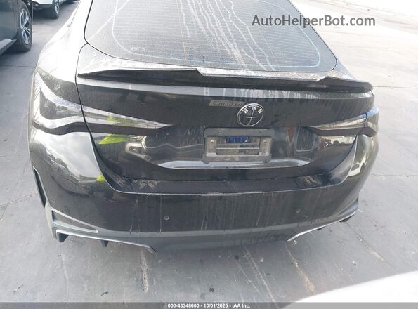 WBY73AW06PFP60023 2023 BMW I4 Черный 