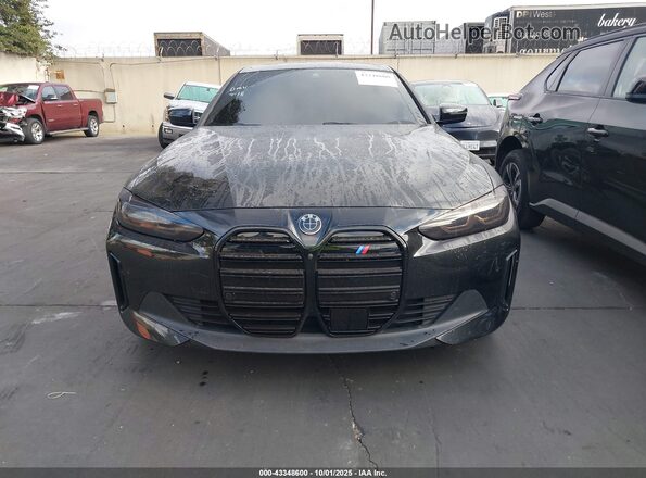 WBY73AW06PFP60023 2023 BMW I4 Черный Вид задней части салона