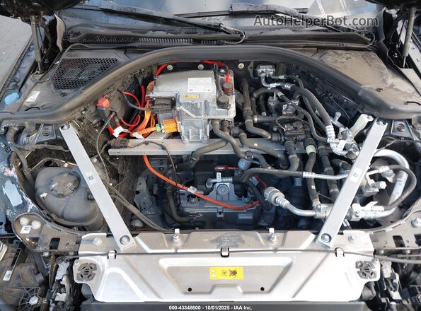 WBY73AW06PFP60023 2023 BMW I4 Черный Вид сзади