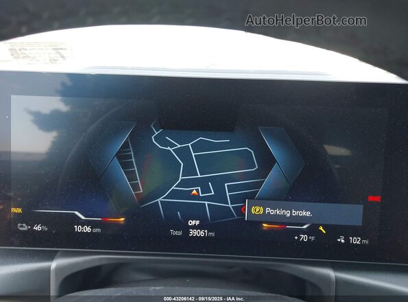 WBY73AW07NFN02994 2022 BMW I4 Black Widok tylnych siedzeń