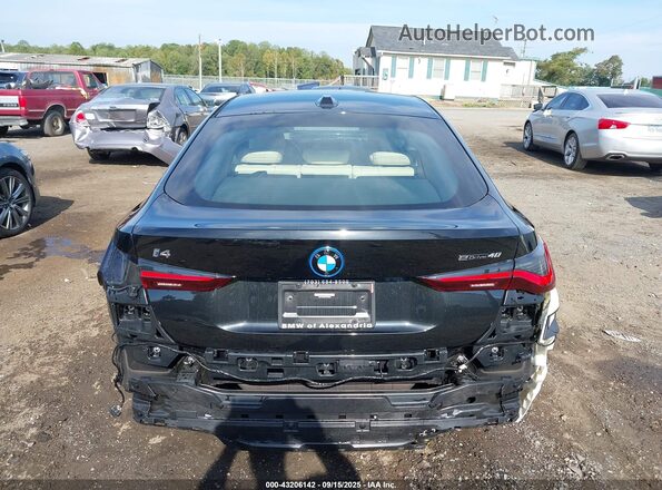 WBY73AW07NFN02994 2022 BMW I4 Black 