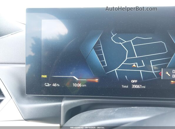 WBY73AW07NFN02994 2022 BMW I4 Black 