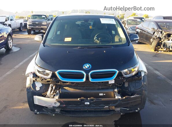 WBY7Z2C51JVE64864 2018 BMW I3 White Սալոնի հետևի տեսք