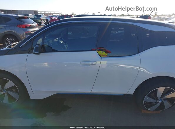 WBY7Z2C51JVE64864 2018 BMW I3 White 