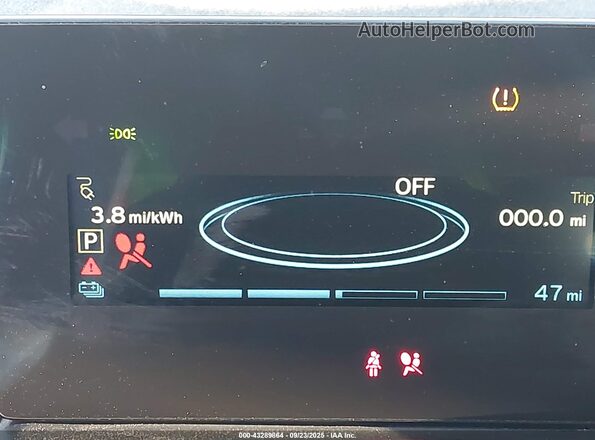 WBY7Z2C51JVE64864 2018 BMW I3 White 