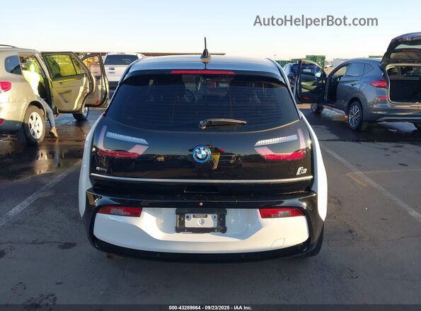 WBY7Z2C51JVE64864 2018 BMW I3 White 