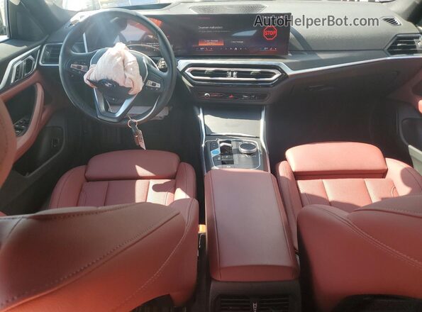 WBY83FB05RFS94109 2024 BMW I4 Black 