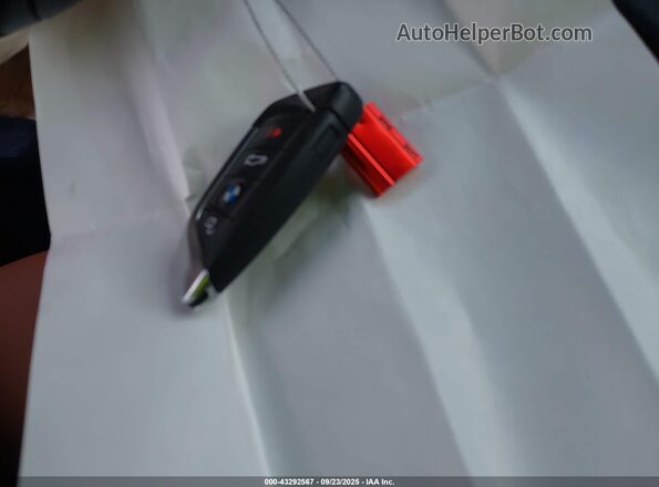 WBY83FB0XRFR85801 2024 BMW I4 Черный Вид панели приборов
