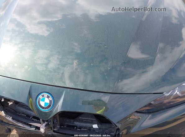 WBY83FB0XRFR85801 2024 BMW I4 Черный Вид сзади