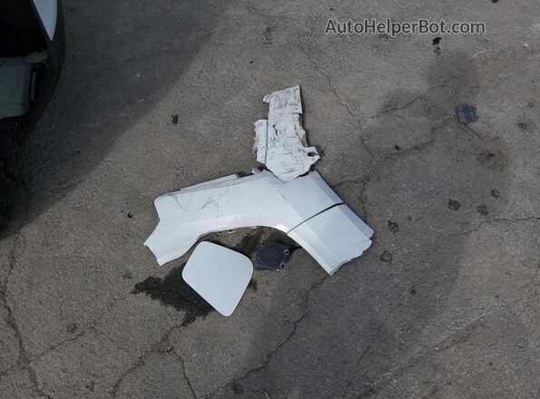 WBY8P4C05M7J34113 2021 BMW I3 White Widok komory silnika