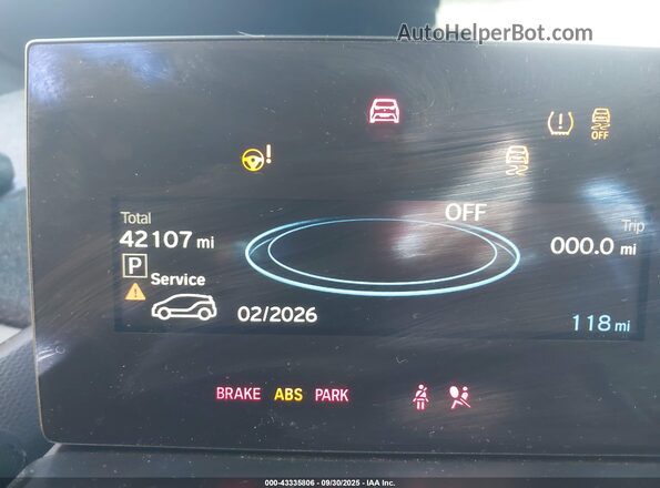 WBY8P6C03M7H80913 2021 BMW OTHER Black უკანა სავარძლების ხედი