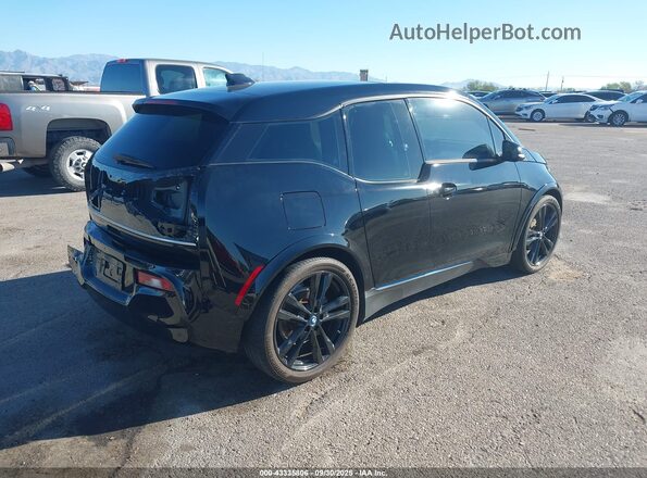 WBY8P6C03M7H80913 2021 BMW OTHER Black უკანა მარჯვენა