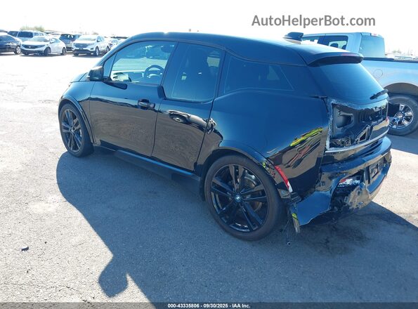 WBY8P6C03M7H80913 2021 BMW OTHER Black უკანა მარცხენა