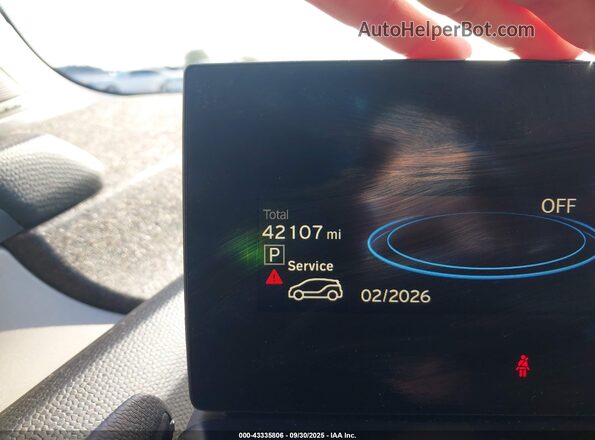 WBY8P6C03M7H80913 2021 BMW OTHER Black 