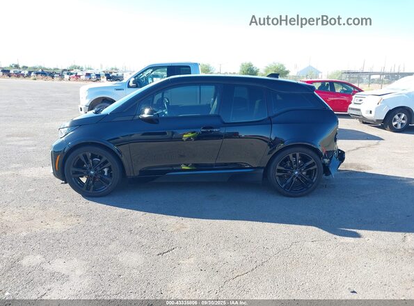 WBY8P6C03M7H80913 2021 BMW OTHER Black სალონის 360-გრადუსიანი ხედი