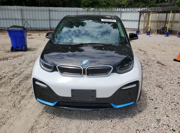WBY8P8C0XM7J30517 2021 BMW I3 White წინა ხედი