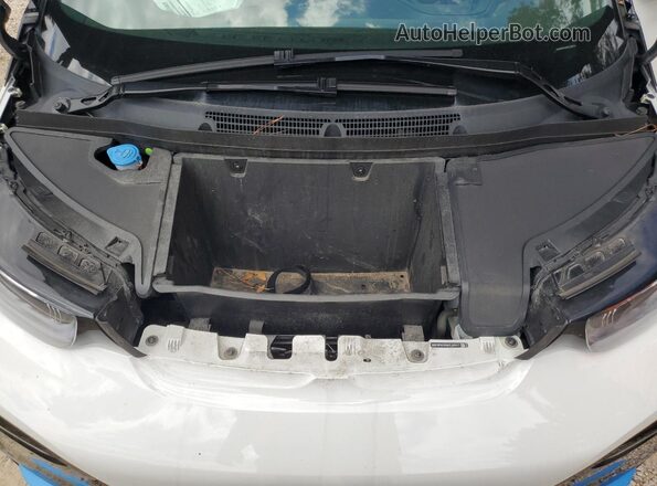 WBY8P8C0XM7J30517 2021 BMW I3 White უკანა სალონის ხედი