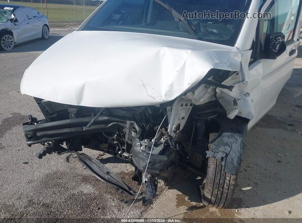 WD3PG2EA1J3392441 2018 MERCEDES-BENZ METRIS White 