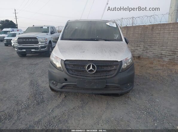 WD3PG2EA3L3661333 2020 MERCEDES-BENZ METRIS White Widok zestawu wskaźników