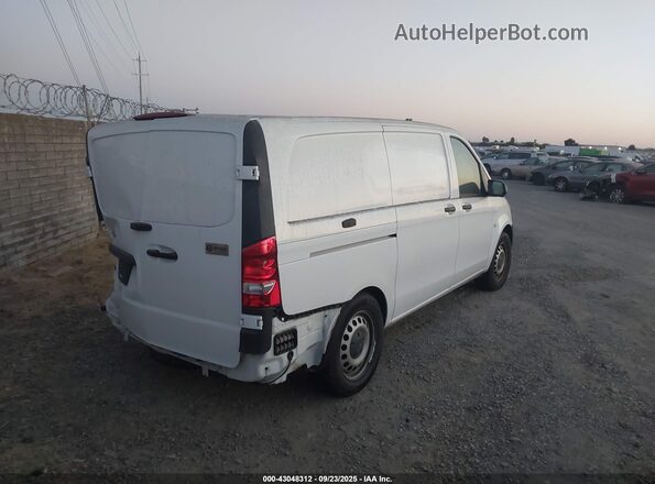 WD3PG2EA3L3661333 2020 MERCEDES-BENZ METRIS White Tył prawy