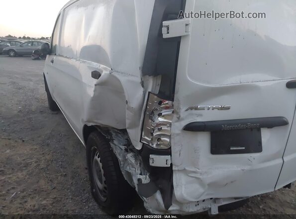 WD3PG2EA3L3661333 2020 MERCEDES-BENZ METRIS White Widok z przodu