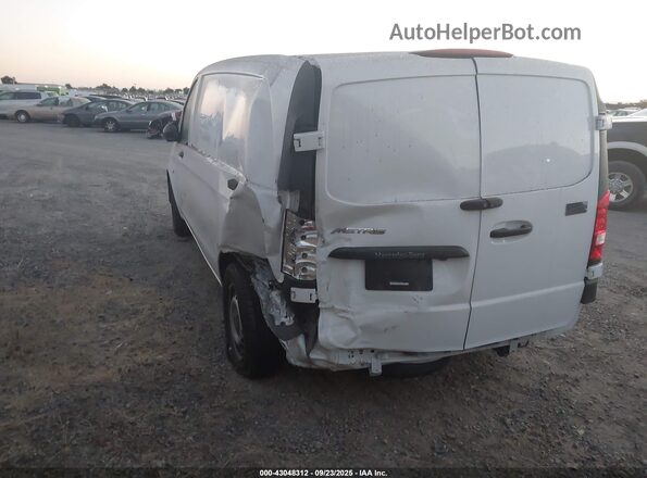 WD3PG2EA3L3661333 2020 MERCEDES-BENZ METRIS White Tył lewy