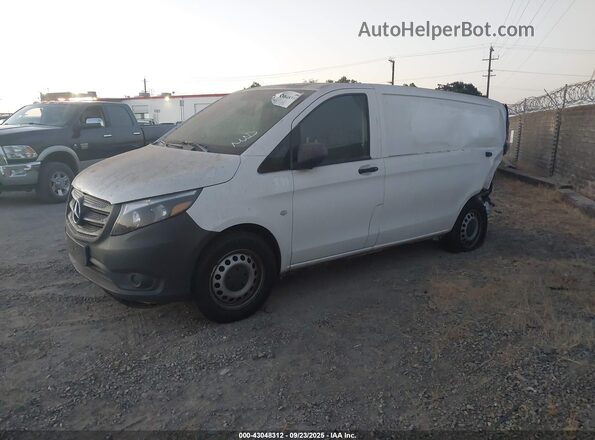 WD3PG2EA3L3661333 2020 MERCEDES-BENZ METRIS White Przód lewy
