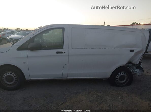 WD3PG2EA3L3661333 2020 MERCEDES-BENZ METRIS White Widok wnętrza 360 stopni