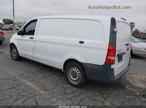 WD3PG2EA3L3663518 2020 MERCEDES-BENZ METRIS White Tył lewy
