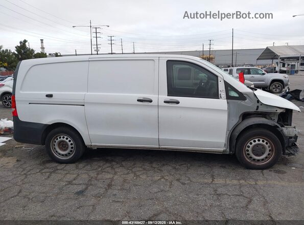 WD3PG2EA3L3663518 2020 MERCEDES-BENZ METRIS White Widok wnętrza 360 stopni
