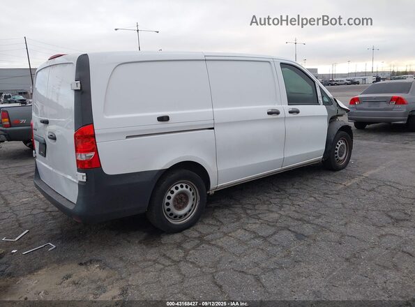 WD3PG2EA3L3663518 2020 MERCEDES-BENZ METRIS White Tył prawy