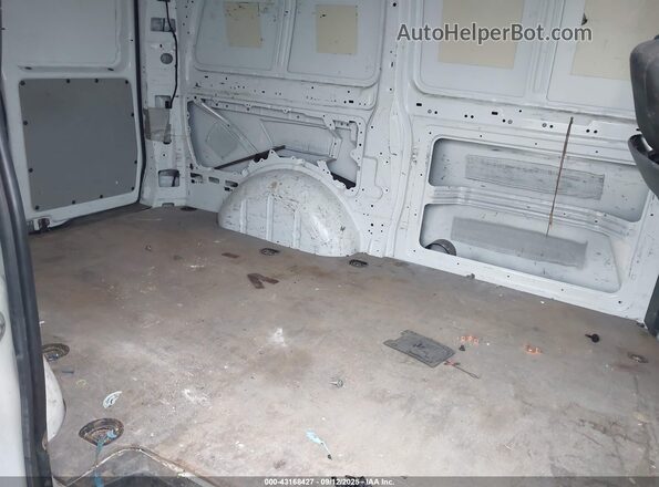WD3PG2EA3L3663518 2020 MERCEDES-BENZ METRIS White Widok naklejki z numerem VIN