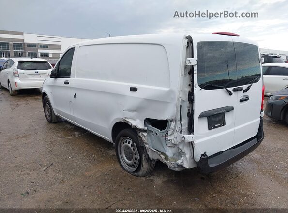 WD3PG2EA9K3535864 2019 MERCEDES-BENZ METRIS White Задня ліва чверть